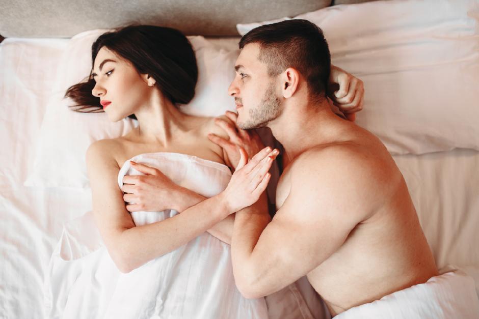 Partner odbija seks